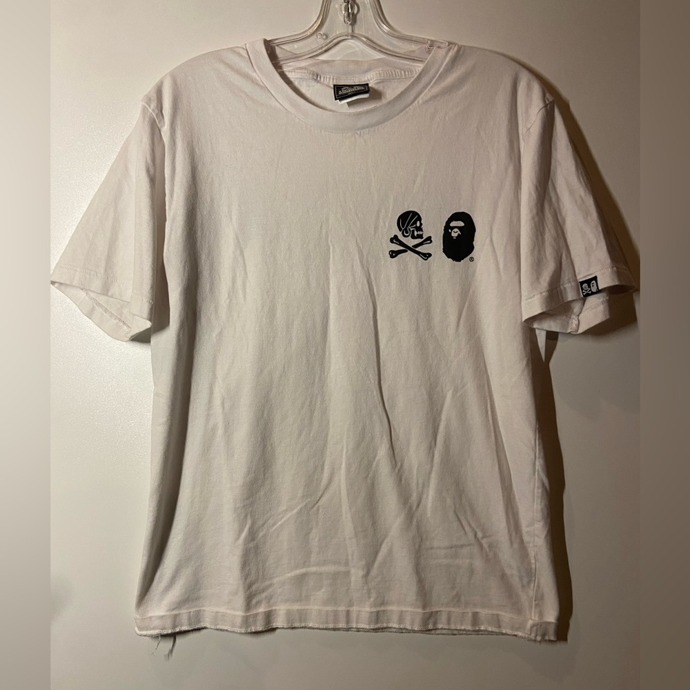 A Bathing Ape Graphic T-Shirt